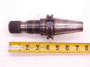 CAT40 #1 TENSION & COMPRESSION TAPPING CHUCK TOOL HOLDER 4 3/8 PROJECTION - BR11110CH5