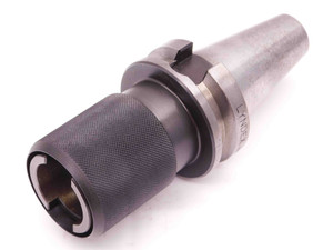 BT40 #2 QUICK CHANGE RIGID TAPPING CHUCK TOOL HOLDER B40R5-0875 94mm PROJECTION - BR11111CH5