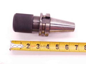 BT40 #2 QUICK CHANGE RIGID TAPPING CHUCK TOOL HOLDER B40R5-0875 94mm PROJECTION - BR11111CH5