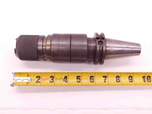 CAT40 #2 TENSION & COMPRESSION TAPPING CHUCK TOOL HOLDER EXTENDED 6 3/4 PROJ. - BR11112CH5