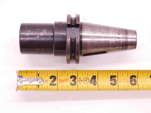 CAT40 LYNDEX MORSE TAPER ##3 TOOL HOLDER 3" PROJECTION MT#3 MACHINIST TOOLING - BR11114CH5