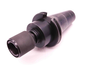 CAT50 #2 TENSION & COMPRESSION TAPPING CHUCK TOOL HOLDER 68013 4 3/4 PROJECTION - BR11121CH5