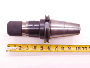 CAT50 #2 TENSION & COMPRESSION TAPPING CHUCK TOOL HOLDER 5 3/4 PROJECTION - BR11124CH5