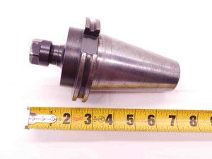 CAT50 KENNAMETAL TG50 COLLET CHUCK TOOL HOLDER 3" PROJECTION CV50TG050300 TG 50 - BR11128CH5