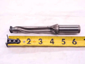 KENNAMETAL 16.000 - 16.999mm O.D. INDEXABLE DRILL KTIP160R5SCF20M 20mm SHANK - NS3746DH5