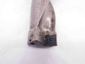 KENNAMETAL 1 3/4 O.D. INDEXABLE DRILL DFS1750R2SSF150 1 1/2 SHANK 2 FL 1.75 - NS3753DH5