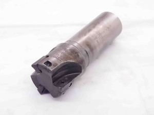 ISCAR 1 1/2 DIA. INDEXABLE END MILL HM90 E90AD-D1.5-3-W1.25 1 1/4 SHANK 3 FL 1.5 - NS3757DH5