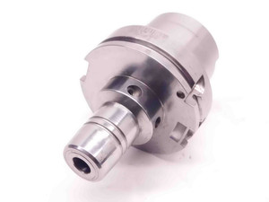 HSK100A GUHRING 14mm I.D. HYDRAULIC CHUCK TOOL HOLDER 14mm 4" PROJ. 14013382 - NS3772BT5