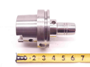 HSK100A GUHRING 14mm I.D. HYDRAULIC CHUCK TOOL HOLDER 14mm 4" PROJ. 14013382 - NS3772BT5