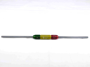 5.750 & 6.250 CL X METRIC PIN PLUG GAGE GO NO GO 6.000 -.250 6 .2461 5.75 6.25 - TJ0107SLW