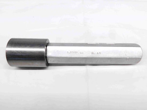 1.2500 CLASS XX PIN PLUG GAGE ONSIZE 1 1/4 31.750 mm 1.250 INSPECTION CHECK - TJ0114SLW