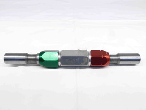 .7470 & .7590 PIN PLUG GAGE GO NO GO .7500 -.0030 UNDERSIZE 3/4 19 mm .747 .759 - TJ0115SLW
