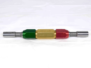 14.750 & 15.250 METRIC PIN PLUG GAGE GO NO GO 15.000 -.250 15 .6004 14.75 15.25 - TJ0128SLW