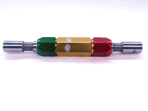 20.750 & 21.250 METRIC PIN PLUG GAGE GO NO GO 21.000 -.250 21 .8169 20.75 21.25 - JG0049SLW