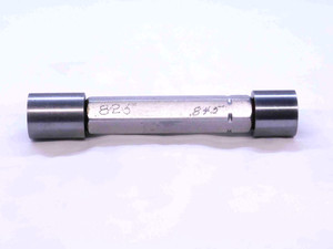 .8250 & .8450 PIN PLUG GAGE GO NO GO .8438 +.0012 OVERSIZE 27/32 21 mm .825 .845 - JG0066SLW