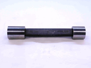 1.0580 & 1.0630 CL Z PIN PLUG GAGE GO NO GO 1.0625 +.0005 1 1/16 27 1.058 1.063 - JG0081CU4