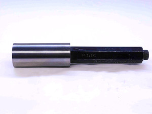 1.2910 PIN PLUG GAGE 1.2813 +.0097 OVERSIZE 1 9/32 32.791 mm 1.291 EXTRA LONG - JG0085CU4