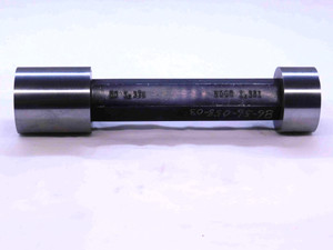1.3760 & 1.3810 PIN PLUG GAGE GO NO GO 1.3750 +.0010 1 3/8 35 mm 1.376 1.381 - JG0088CU4