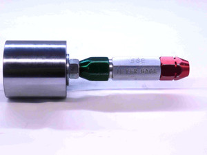 46.000 CLASS XX METRIC PIN PLUG GAGE ONSIZE 46 mm 1.8110 46.00 INSPECTION CHECK - JG0123DJ5