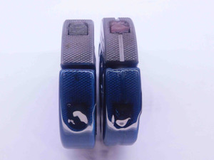 1 3/8 28 UN 2A LEFT HAND THREAD RING GAGES 1.375 GO NO GO PD'S = 1.3506 & 1.3465 - DW38247CY5