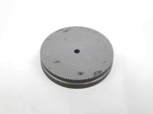 .0710 CLASS ZZ MASTER PLAIN BORE RING GAGE .0625 +.0085 OVERSIZE 1/16 2 mm .071 - TJ0159SLW