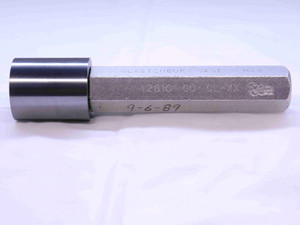 1.2610 CLASS XX PIN PLUG GAGE 1.2500 +.0110 OVERSIZE 1 1/4 32 mm 1.261 CHECK - JG0147DJ5