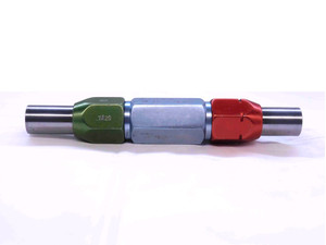 .7320 & .7425 CL ZZ PIN PLUG GAGE GO NO GO .7344 -.0024 47/64 19 mm .732 CHECK - JG0149DJ5