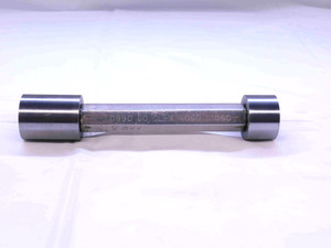 1.0990 & 1.1060 CL X PIN PLUG GAGE GO NO GO 1.1094 -.0034 1 7/64 28 1.099 1.106 - JG0158DJ5