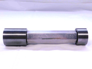 1.5100 & 1.5150 CL X PIN PLUG GAGE GO NO GO 1.5156 1 33/64 38.354 1.510 1.515 - JG0159DJ5