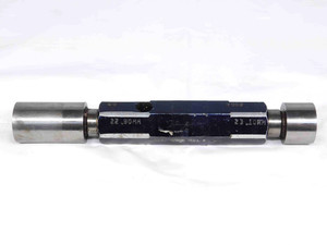 22.900 & 23.100 CL X mm PIN PLUG GAGE GO NO GO 23.000 -.100 23 .9094 22.90 23.10 - TJ0164SLW