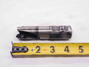 KENNAMETAL 1" DIA. INDEXABLE END MILL M1D100E1802W100L1000 ? 1" SHANK 2 FL 1.0 - NS3788CH5