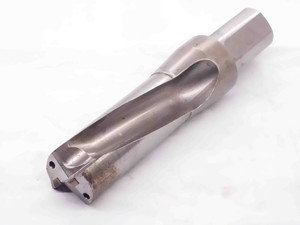 KOMET 1 3/8 O.D. INDEXABLE DRILL V5753492 1 1/4 SHANK 2 FL 1.375 WOEX 05T304 - NS3798CH5