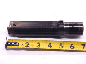 SANDVIK 38mm O.D. INDEXABLE SPADE DRILL R416.1-0380-20-05 1 1/4 SHANK 2 FL - NS3799CH5