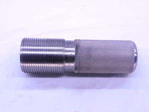 SHOP MADE 1 7/16 12 SA 2G STUB ACME THREAD PLUG GAGE 1.4375 1.4375"-12 CHECK - DW38343DH5
