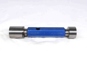 1.2800 & 1.2950 CL Y PIN PLUG GAGE GO NO GO 1.2813 -.0013 1 9/32 33 1.280 1.295 - TJ0184SLW