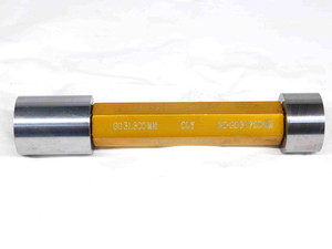 31.300 & 31.700 CL Y mm PIN PLUG GAGE GO NOGO 31.000 +.300 31 1.2480 31.30 31.70 - TJ0192SLW