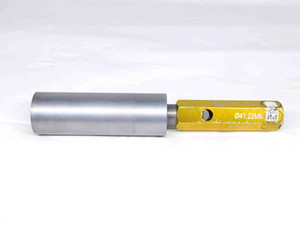 41.220 METRIC PIN PLUG GAGE 41.000 +.220 OVERSIZE 41 mm 1.6228 41.22 INSPECTION - TJ0204LVR