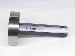 3.8750 PIN PLUG GAGE ONSIZE 3 7/8 98.425 mm 3.875 INSPECTION CHECK - TJ0215LVR