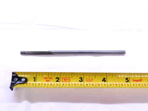 APT 0.195 OD HSS REAMER 6 FL .195 .1950 3/16 .1875 +.0075 OVERSIZE 5 mm - JG0184BR5