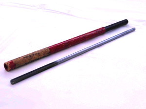 FULLERTON TOOL CO. 0.1879 OD HSS CARBIDE HEAD REAMER .1879 .1875 OVERSIZE - JG0185BR5