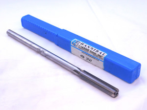 NEW HANNIBAL 0.3747 OD CARBIDE TIP CHUCKING REAMER .3747 .3750 UNDERSIZE USA - JG0191BR5