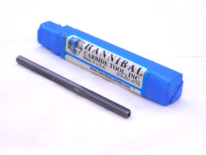NEW HANNIBAL 0.162 OD CARBIDE REAMER 4 FL .162 .1620 .1563 OVERSIZE 4 mm - JG0194BR5