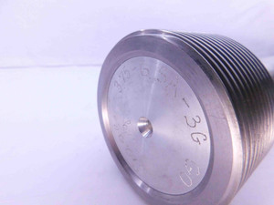 SHOP MADE 3 3/4 6 SA 3G EXTRA LONG STUB ACME THREAD PLUG GAGE 3.75 3.750 3.7500 - DW38359DH5