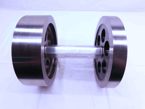 7.2100 & 7.2300 CL Z PIN PLUG GAGE GO NO GO 7.2188 -.0088 7 7/32 183 7.210 7.230