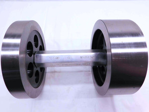 6.2200 & 6.2400 CL Z PIN PLUG GAGE GO NO GO 6.2188 +.0012 6 7/32 158 6.220 6.240