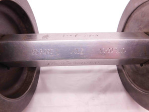 5.0900 & 5.1100 CL Z PIN PLUG GAGE GO NO GO 5.1094 +.0006 5 7/64 129.794