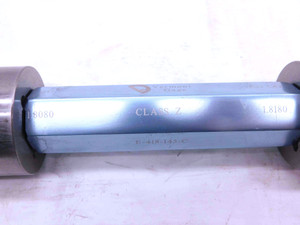 1.8080 & 1.8180 CL Z PIN PLUG GAGE GO NO GO 1.8125 -.0045 1 13/16 46 1.808 1.818 - NS3875BL5