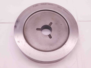 5.2800 CLASS ZZ PIN PLUG GAGE 5.2813 -.0013 UNDERSIZE 5 9/32 134 mm 5.280 CHECK - NS3890BL5