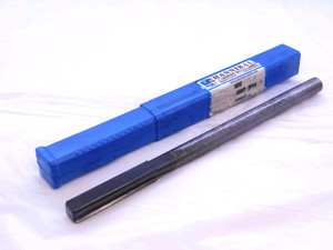 HANNIBAL 0.49 OD HSS CARBIDE HEAD REAMER 4 FL .49 .4900 .5000 -.0100 UNDERSIZE - JG0227BR5