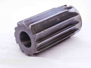 1 5/8 O.D. HSS SHELL REAMER FOR No. 7 ARBOR 12 FLUTE 1.625 ONSIZE USA MADE - JG0242CE4